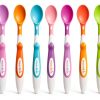 Munchkin Baby Spoons BPA Free 6 Count-0