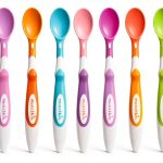 Munchkin Baby Spoons BPA Free 6 Count-0