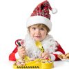 Deinyi Baby Tableware Set Plastic Modern Design-3