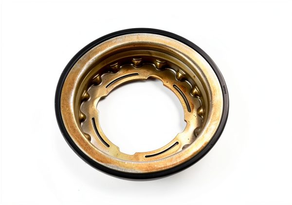 TRANSPEED Transmission Piston Kit Polished-6