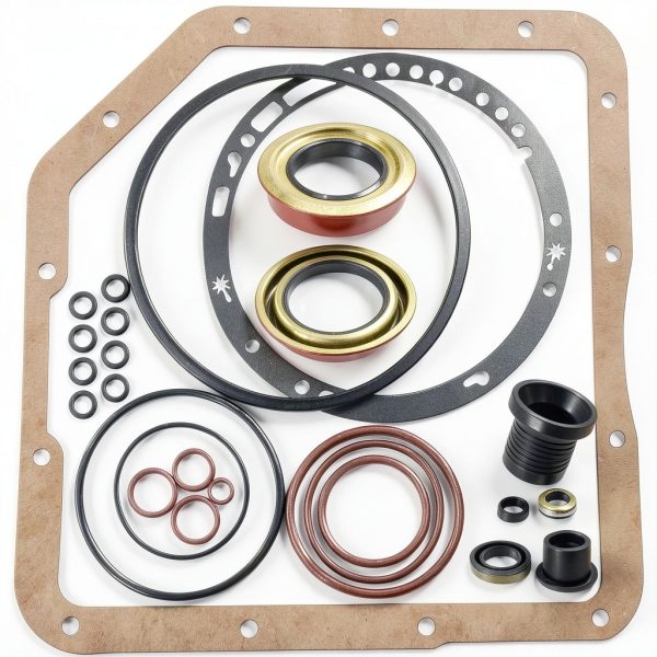 Turbo 350 Transmission Seal Kit BIGLKNM Gasket-6