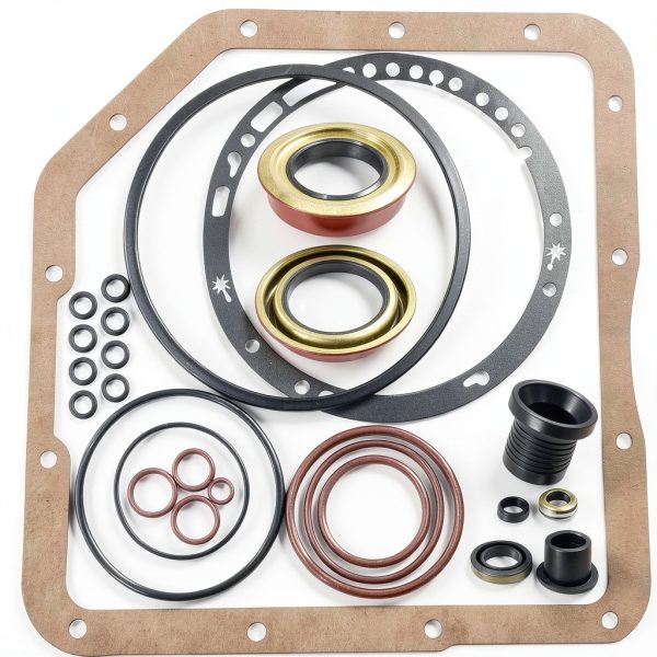 Turbo 350 Transmission Seal Kit BIGLKNM Gasket-0