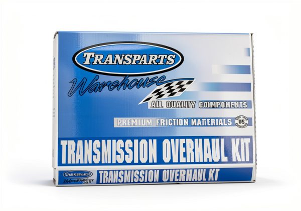 Transmission Rebuild Kit Transparts Premium Gasket-1