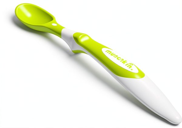 Munchkin Baby Spoons BPA Free 6 Count-3