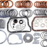INGKAN 46RE Transmission Rebuild Kit Level 2-0