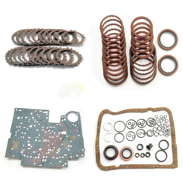 INGKAN 4L60E 4L65E Transmission Rebuild Kit for 2004-2007-3