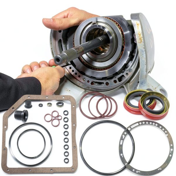 Turbo 350 Transmission Seal Kit BIGLKNM Gasket-1