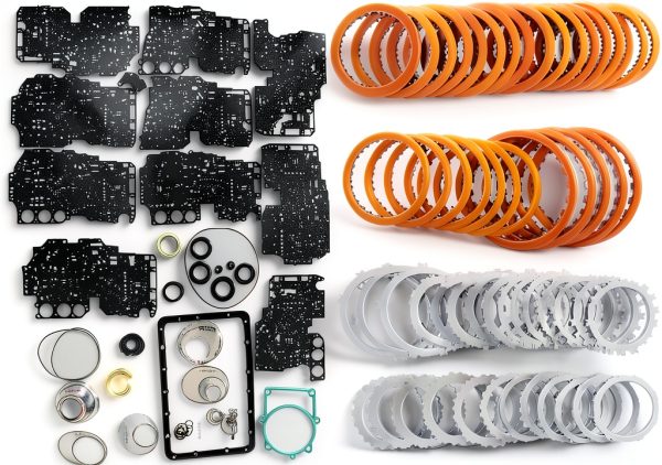 Toyota Transmission Rebuild Kit Generic A343E A343F 30-43LE-0