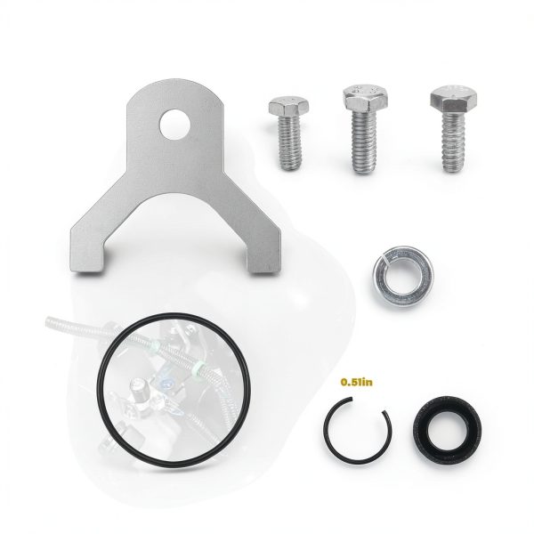 Transmission Leak Stop Zookpr Speedometer Seal Kit-1