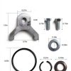 Transmission Rebuild Kit OWNDR Heat Resistant Seal-4