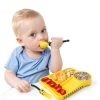 Deinyi Baby Tableware Set Plastic Modern Design-1