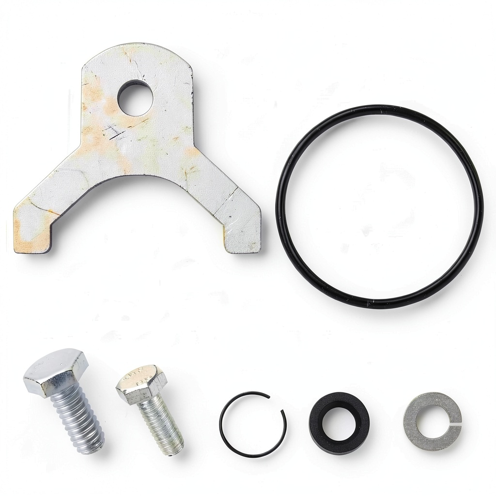 Installing Hasanbar speedometer seal kit on a GM transmission