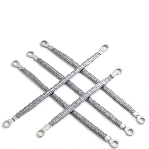 Car Grounding Strap lekudo Metal Kit for Automotive-4