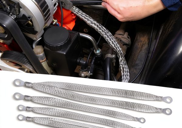 Eratus Automotive Grounding Strap Kit-0