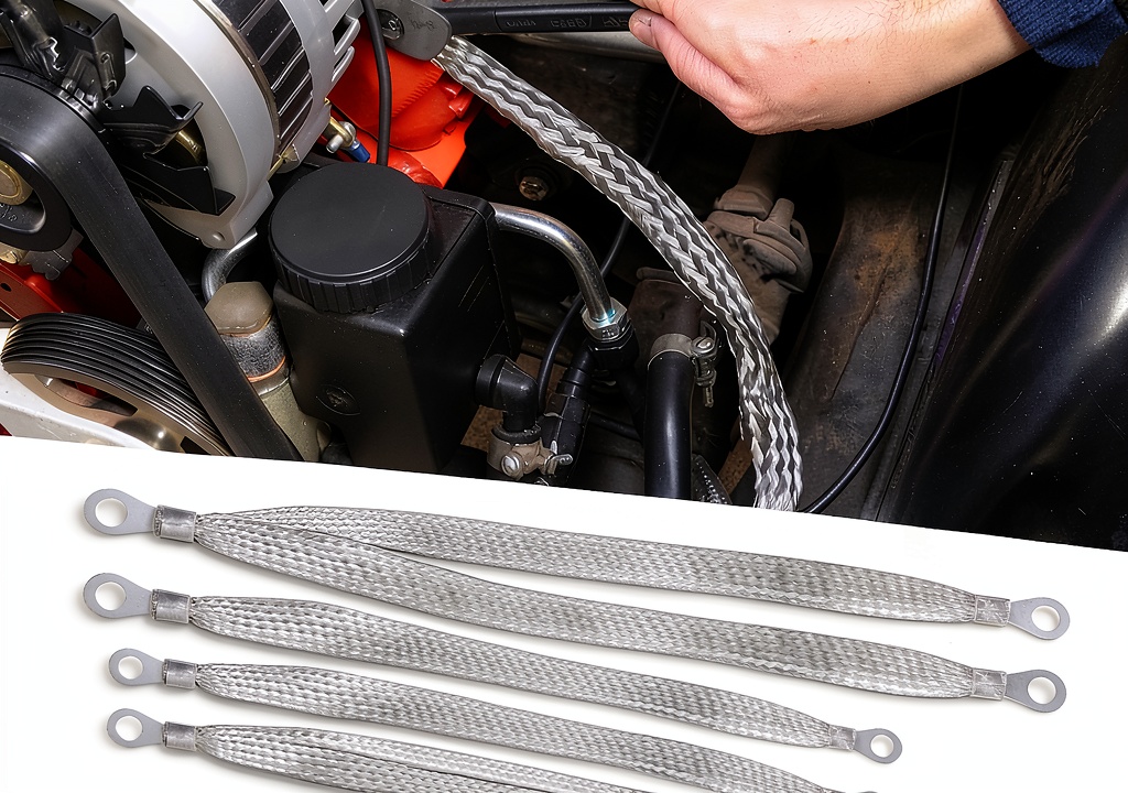 Eratus grounding strap kit