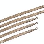 Automotive Ground Strap AIEX Polished Copper 62A-0