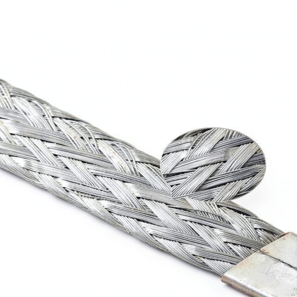 Ignition Coil Ground Strap JawGrew Metal Flex-3
