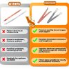 Grounding Straps Cahuczlhoz Copper 18pcs Set-6