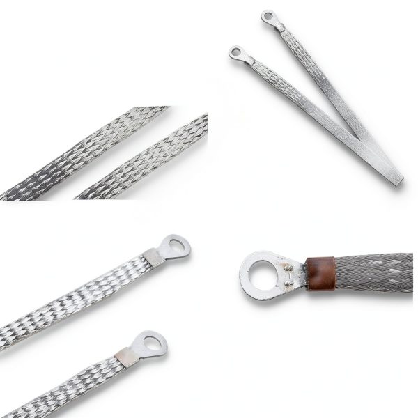 Grounding Straps Cahuczlhoz Copper 18pcs Set-4