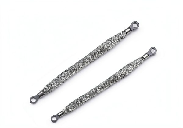 Ignition Coil Ground Strap JawGrew Metal Flex-1