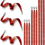 Engine Grounding Straps Tinoaly Gold Copper-0