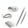 Engine Ground Strap TOYMIS Tin‑Plated Braided Kit-2