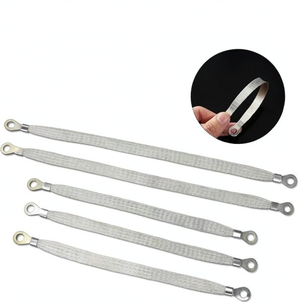 Ignition Coil Ground Strap JawGrew Metal Flex-2