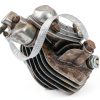 Engine Ground Strap TOYMIS Tin‑Plated Braided Kit-3