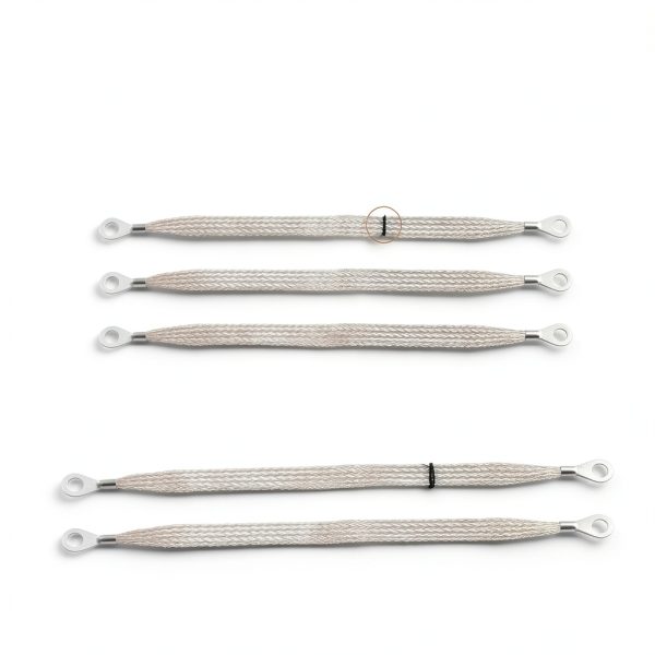 Bruislard Vehicle Grounding Straps Tinned Braided-1