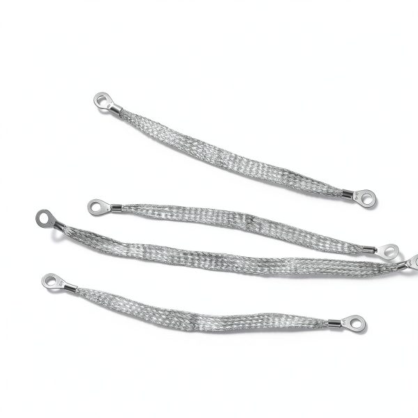 Bruislard Vehicle Grounding Straps Tinned Braided-5