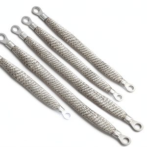 Leechio Car Grounding Strap Kit Copper Material-0