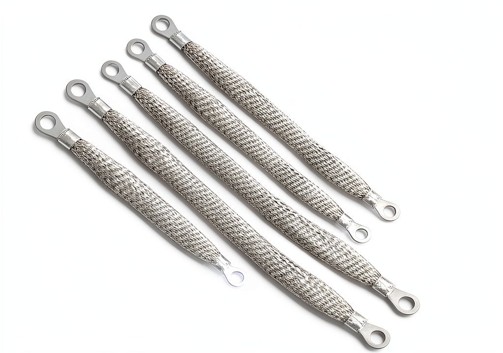 Leechio car grounding strap kit