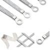 Car Grounding Strap lekudo Metal Kit for Automotive-2