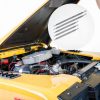 Automotive Ground Strap AIEX Polished Copper 62A-5