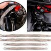 Ignition Coil Ground Strap JawGrew Metal Flex-6