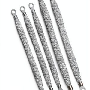 Ignition Coil Ground Strap JawGrew Metal Flex-0