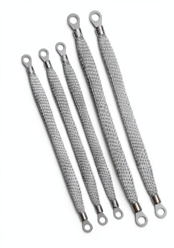 Ignition Coil Ground Strap JawGrew Metal Flex-0