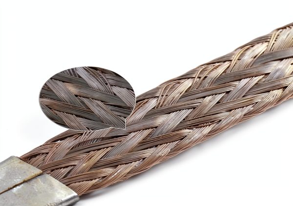 Ground Strap Kit MLY Copper Braided Automotive-3