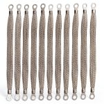 iLulala Engine Ground Strap Copper Braided 250mm-0