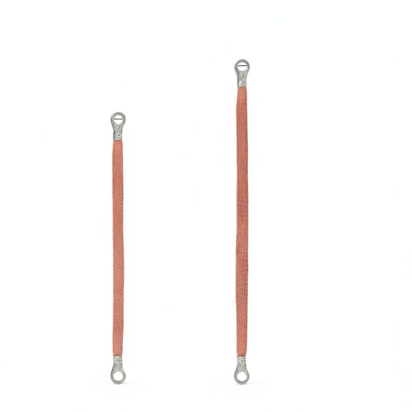 Engine Ground Strap CALIDAKA Copper Braided Kit-1