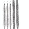 Ground Strap Kit MLY Copper Braided Automotive-6