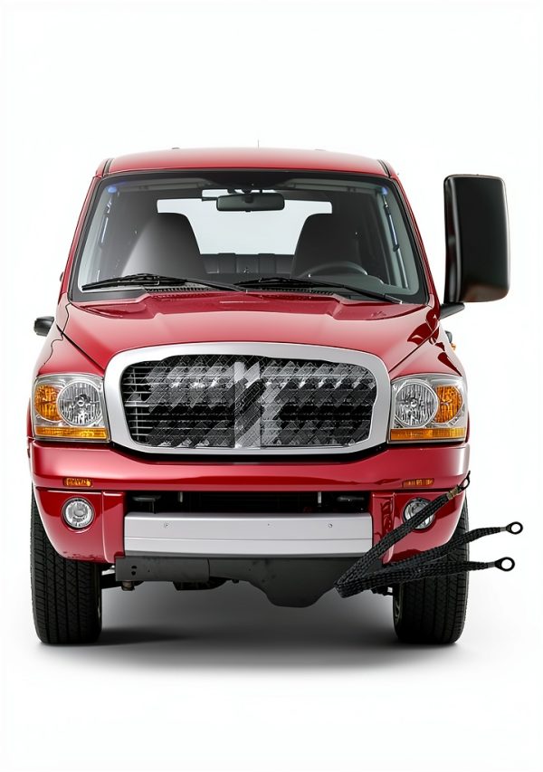 OWNDR Ignition Coil Ground Strap for Dodge Ram & Dakota 2003-2011-1