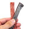 UHANBUT Automotive Ground Strap Set 3 Sizes 10‑14.96‑19.68in 62A-3