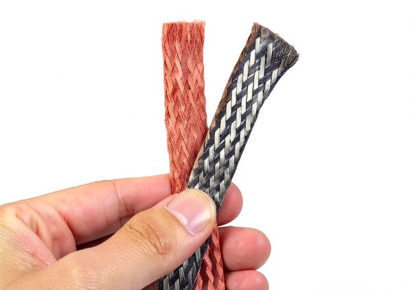 UHANBUT Automotive Ground Strap Set 3 Sizes 10‑14.96‑19.68in 62A-3