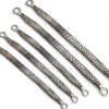 Grounding Wire Reswish Auto Copper Tinned Braided JDX001 Set-0