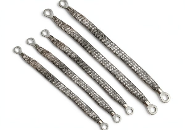Grounding Wire Reswish Auto Copper Tinned Braided JDX001 Set-0
