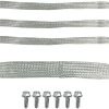 Body and Engine Ground Strap Kit Wajelara 40140 Universal Fit Durable-5