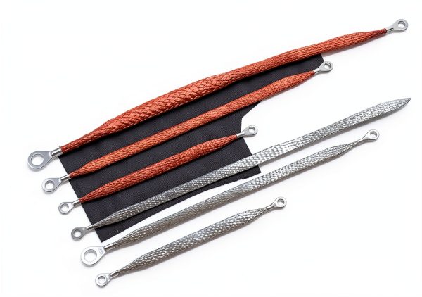IANFAN Ground Strap Kit 18 Universal Automotive Straps 10 15 20 Inch-2