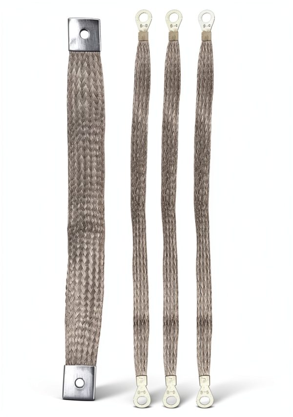Body and Engine Ground Strap Kit Wajelara 40140 Universal Fit Durable-2