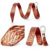 Ground Strap ECNHIVE Automotive Grounding Copper Braided 6-Piece Set-3